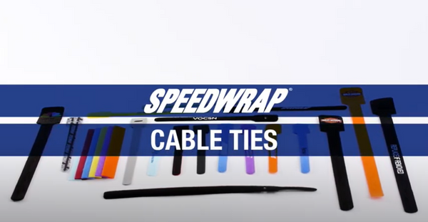 SPEEDWRAP® Low Profile Hook & Loop Tape 