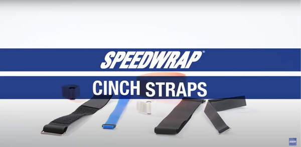 SPEEDWRAP® Stretch™ Strap - Compression Strap (10 Pack)