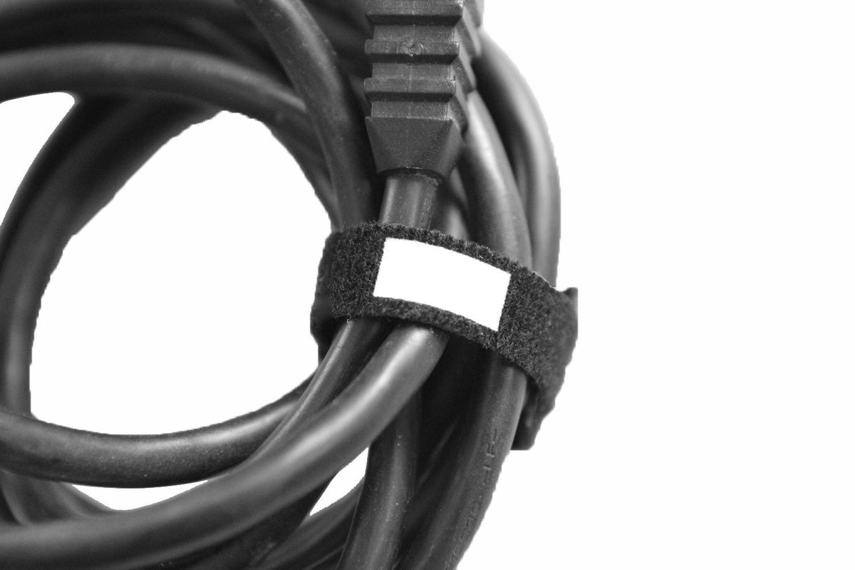 SPEEDWRAP® Low Profile Cable Tie (10 Pack)