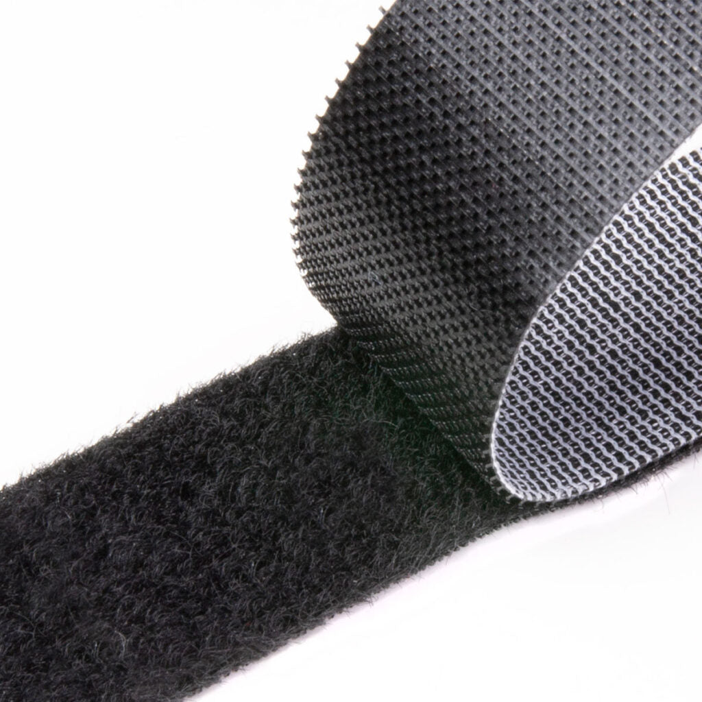 VELCRO Brand 120-in Extreme Outdoor 10Ft X 1In Roll Titanium Hook and Loop  Fastener in the Specialty Fasteners & Fastener Kits department at