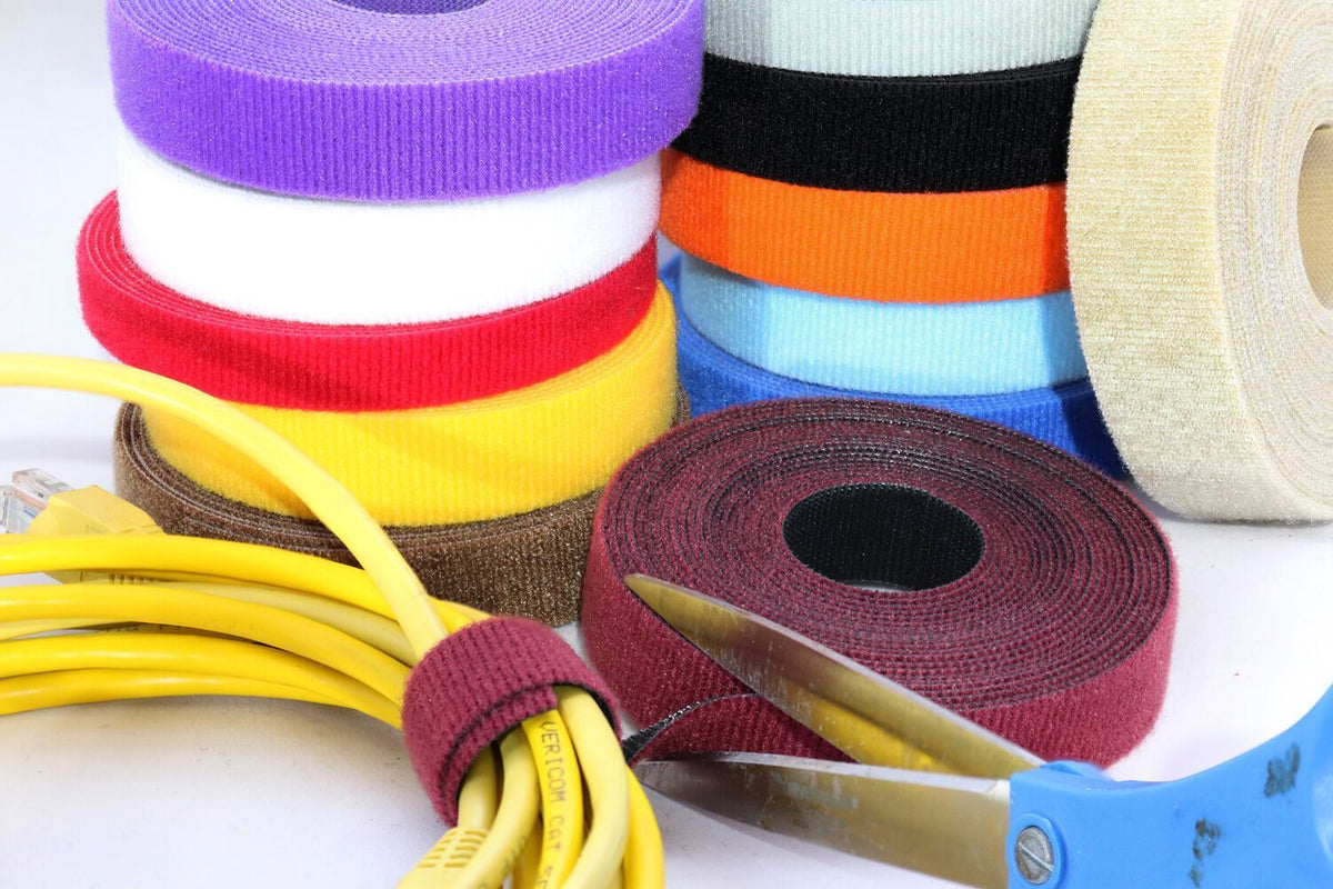 Velcro Tape Heavy Duty with Adhesive - tools - by owner - sale - craigslist