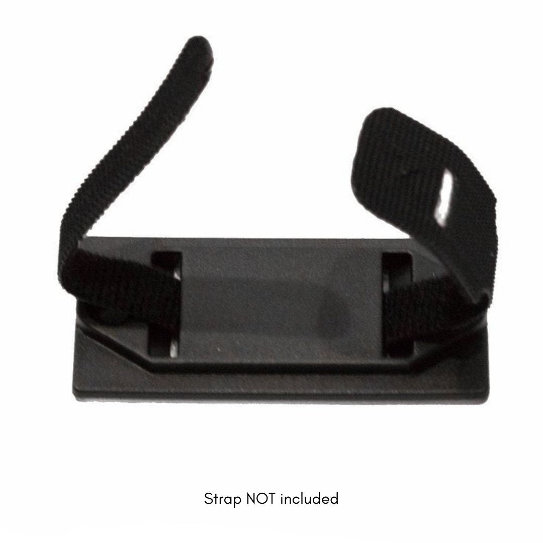 Bulk Velcro® Hook & Loop Cable Ties - 5” to 18” (100/bag)